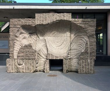 ELEPHANT SQUARE, ÅBO